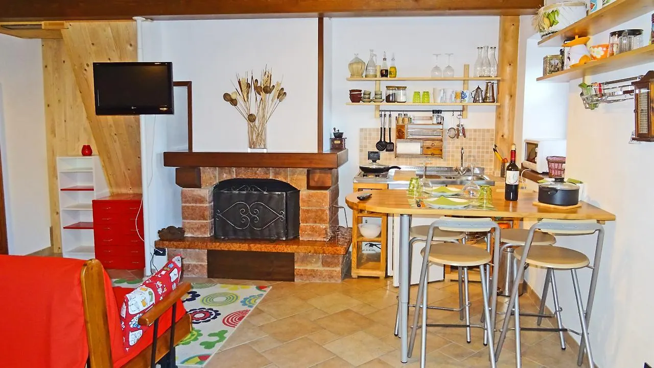 Casa Paola Holiday Studio By Gardadomusmea Tremosine Apartament