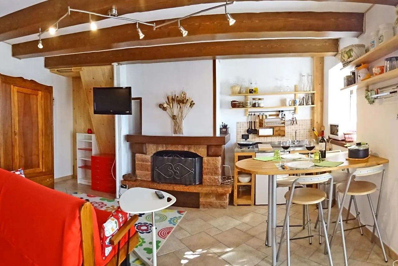Apartament Casa Paola Holiday Studio By Gardadomusmea Tremosine